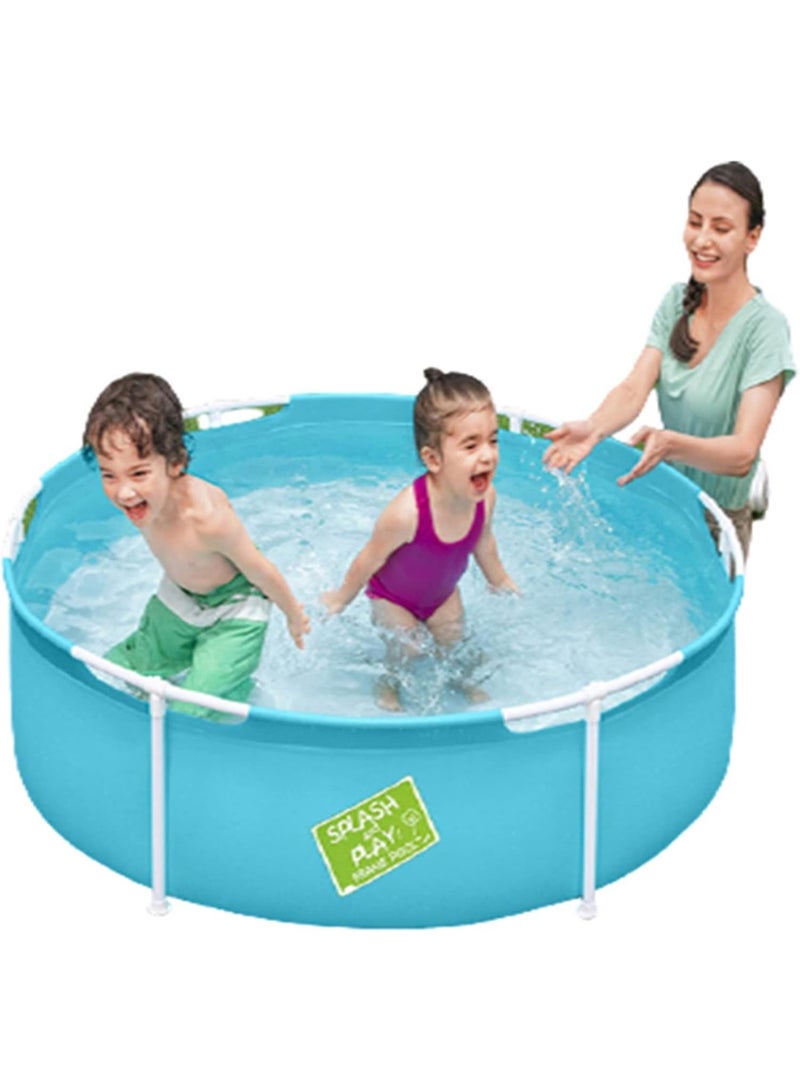 Bestway My First Frame Pool 152x38cm - Image 1