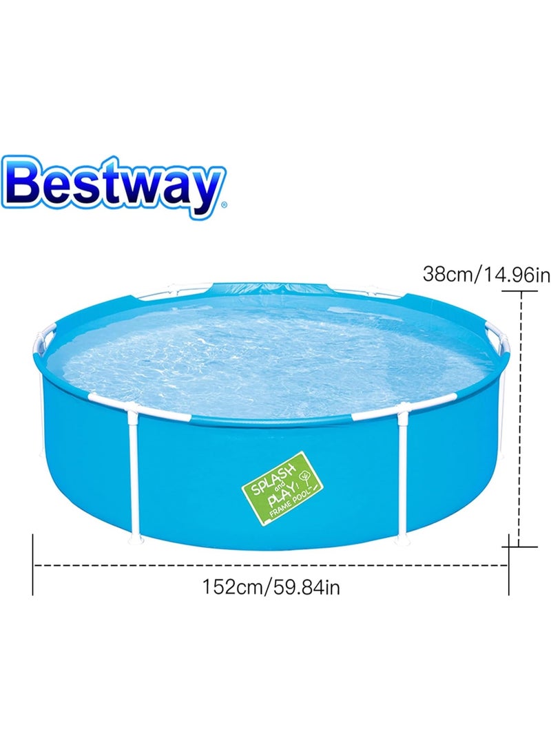 Bestway My First Frame Pool 152x38cm - Image 3