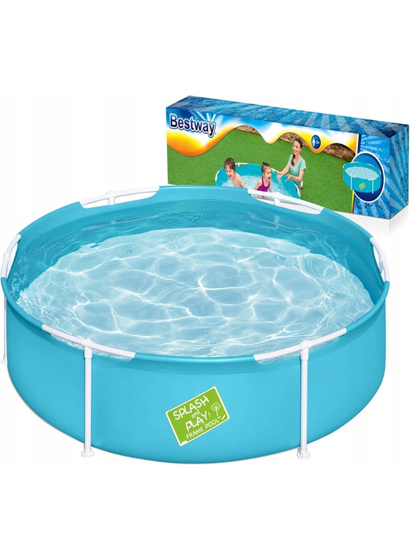Bestway My First Frame Pool 152x38cm - Image 4