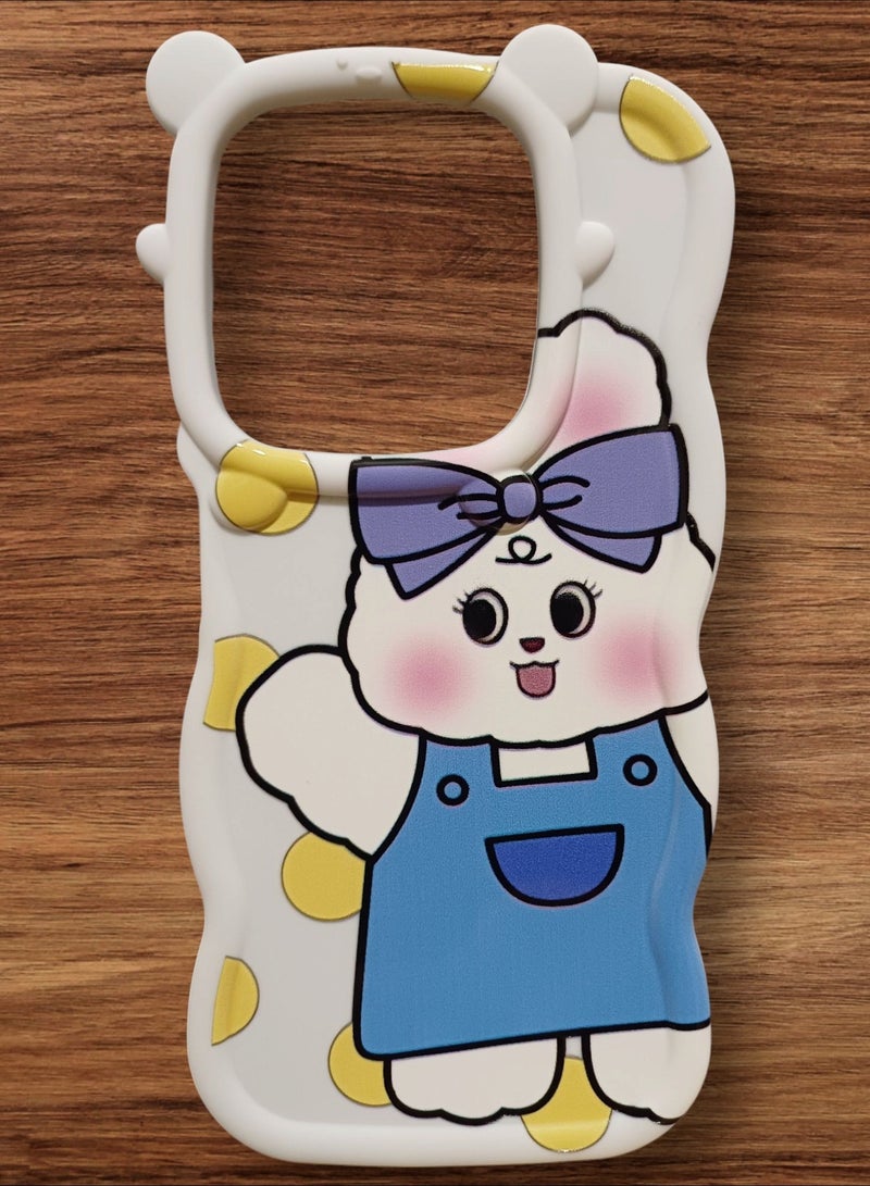 Back Cover Compatible With Phone Xiaomi Redmi Note 60  - Image 1