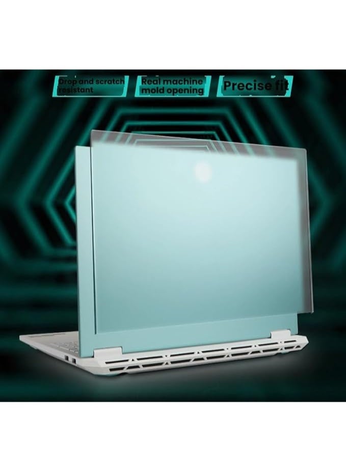 Laptop Case Compatible with ASUS TUF Gaming F16 2025 FX608L 16 inch Ultra-thin Clear Frosted Top Shell and Bottom Shell Full Protection Protective Cover - Image 5