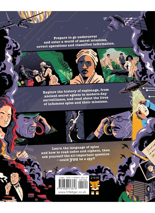 Secrets and Spies  - Image 2