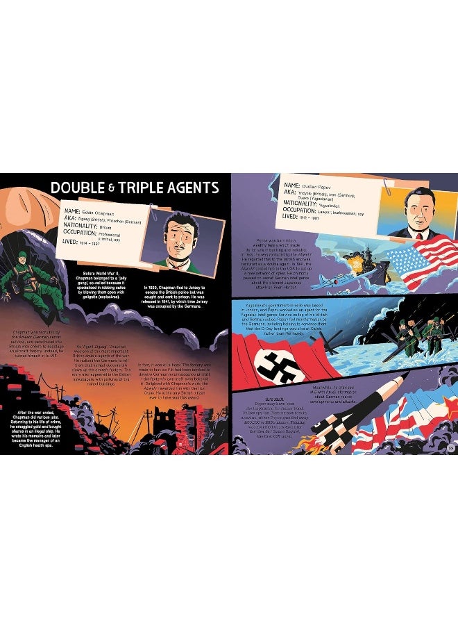 Secrets and Spies  - Image 3