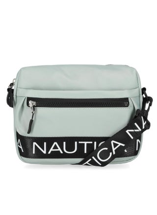 Nylon Bean Crossbody/Belt Bag With Adjustable Shoulder Strap, Dove/Grey - pzsku/ZAD249FCBABD8D39E8E96Z/45/_/1735817587/873ceda6-a4b3-441b-a567-0b2b5af11543