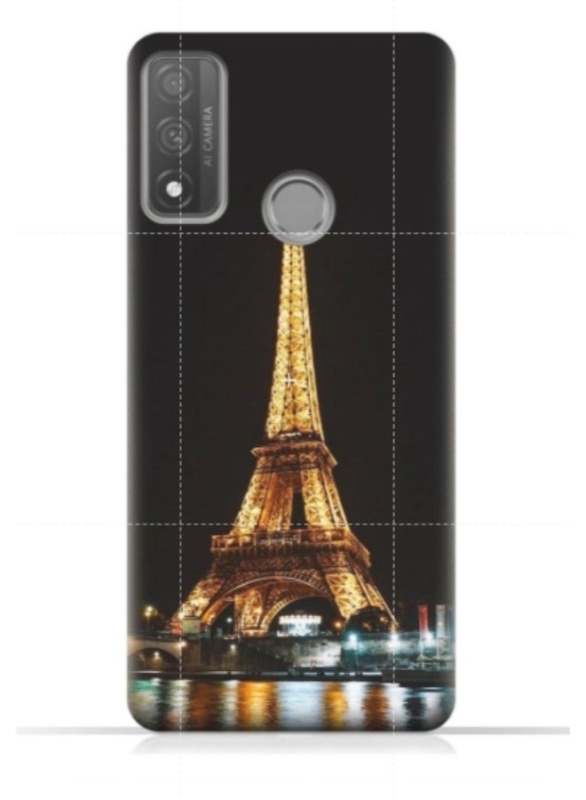 إيه إم سي ديزاين غطاء حماية بطبعة هاتف هواوي P سمارت 2020