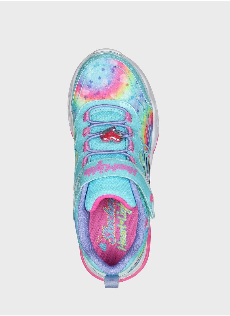 SKECHERS - Kids Flutter Heart Lights - Image 1