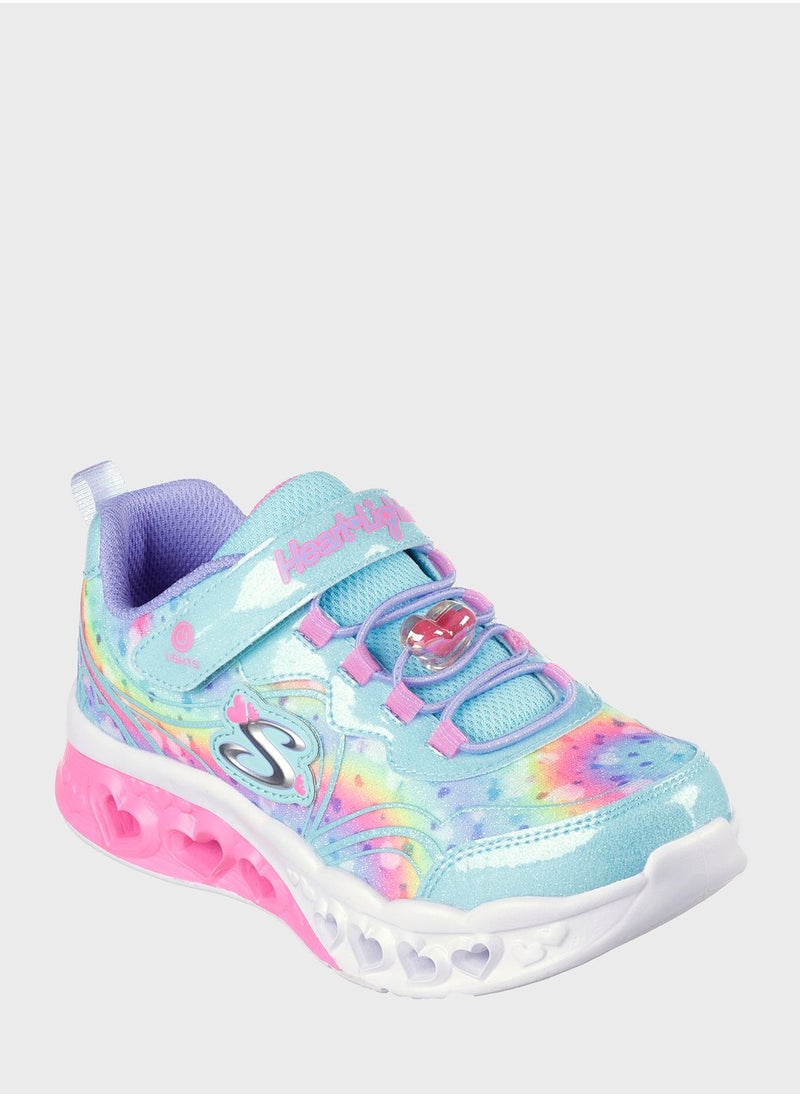 SKECHERS - Kids Flutter Heart Lights - Image 1