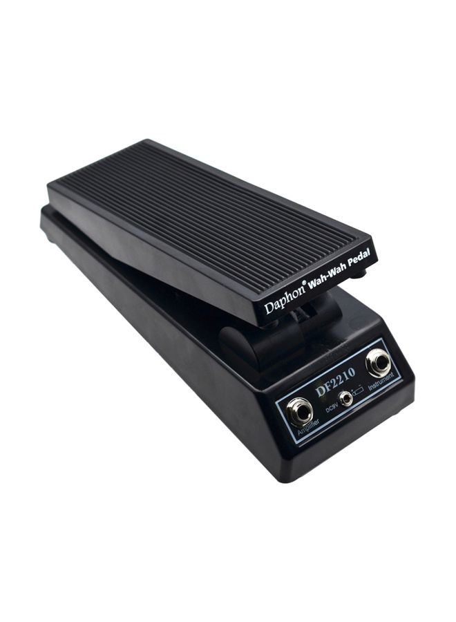 Wah Pedal For Electric Guitar