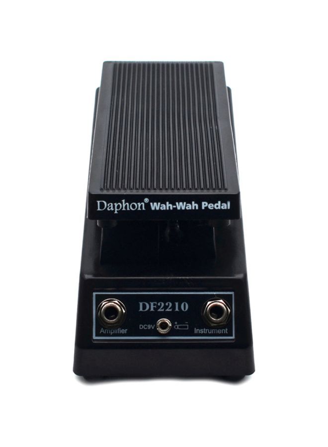 Wah Pedal For Electric Guitar