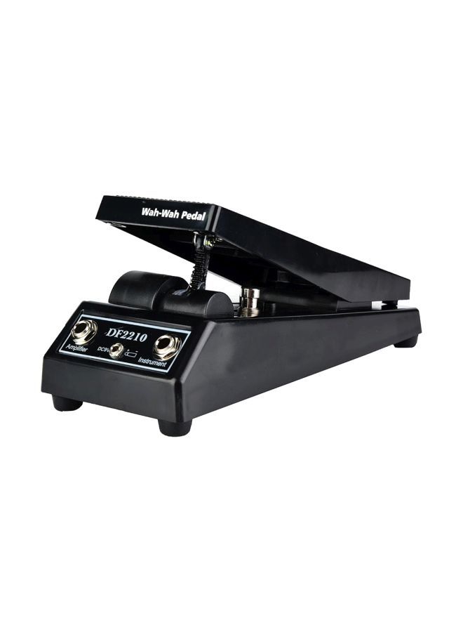 Wah Pedal For Electric Guitar