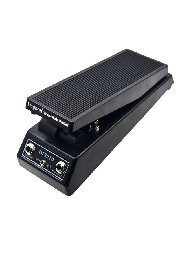 Wah Pedal For Electric Guitar