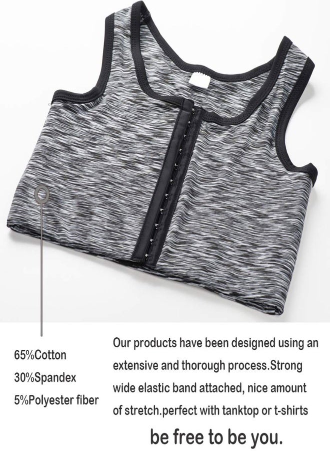 Sports Bras for Women, Women Sports Bra Wirefree Seamless Padded Racerback Yoga Bra for Workout Gym Activewear, Women's Casual Sport Chest Vest,  Women's Bustiers Corsets (Size: XL) - Image 3