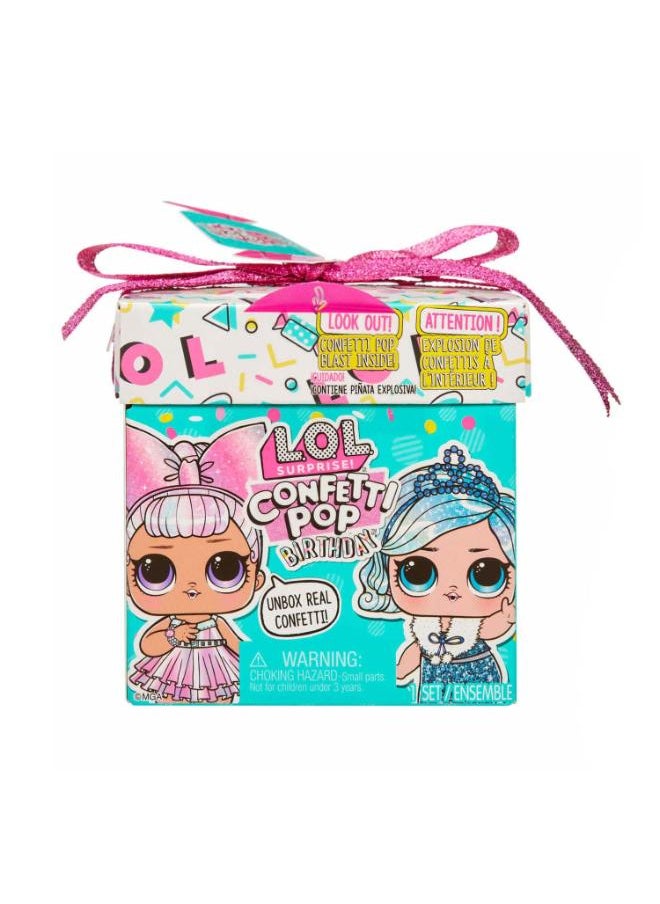 L.O.L. SURPRISE! Confetti Pop Birthday Fashion Dolls - Assorted  - Image 2