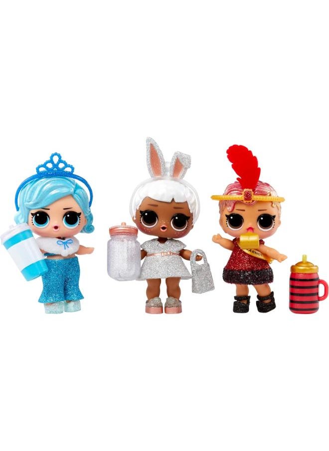 L.O.L. SURPRISE! Confetti Pop Birthday Fashion Dolls - Assorted  - Image 3