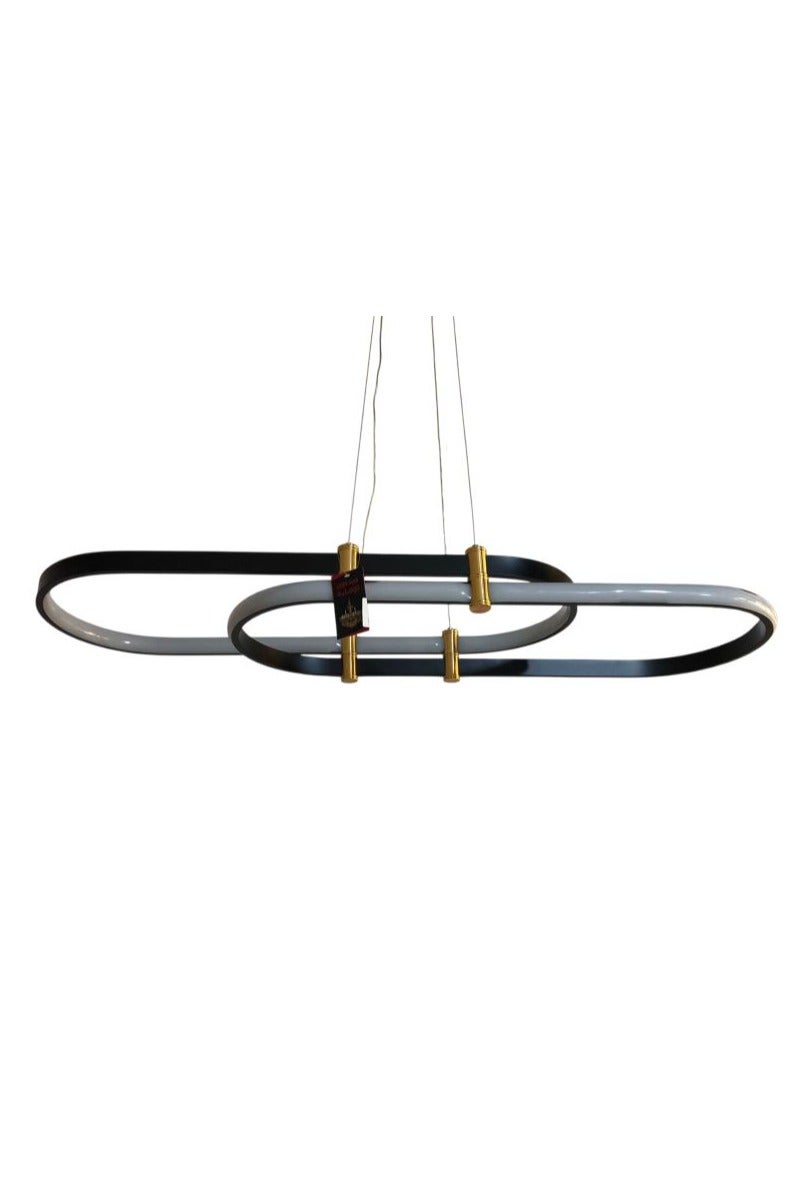 تيك لايت ثريا  حديثة (نجف) 1998/100اسود - Image 1