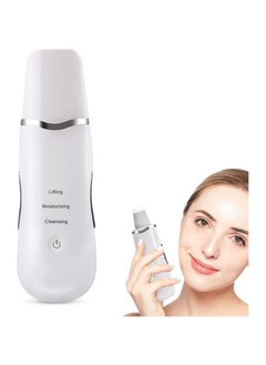 RollsTimi  Ultrasonic Shovel Machine for Facial Skin Scrubber Lifting Moisturizing & Cleansing Deep Cleaning Skin  - Image 1