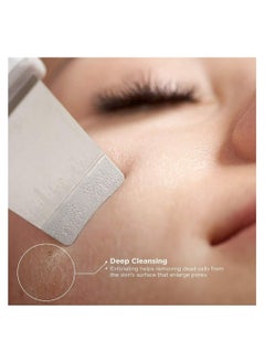 RollsTimi  Ultrasonic Shovel Machine for Facial Skin Scrubber Lifting Moisturizing & Cleansing Deep Cleaning Skin  - Image 3