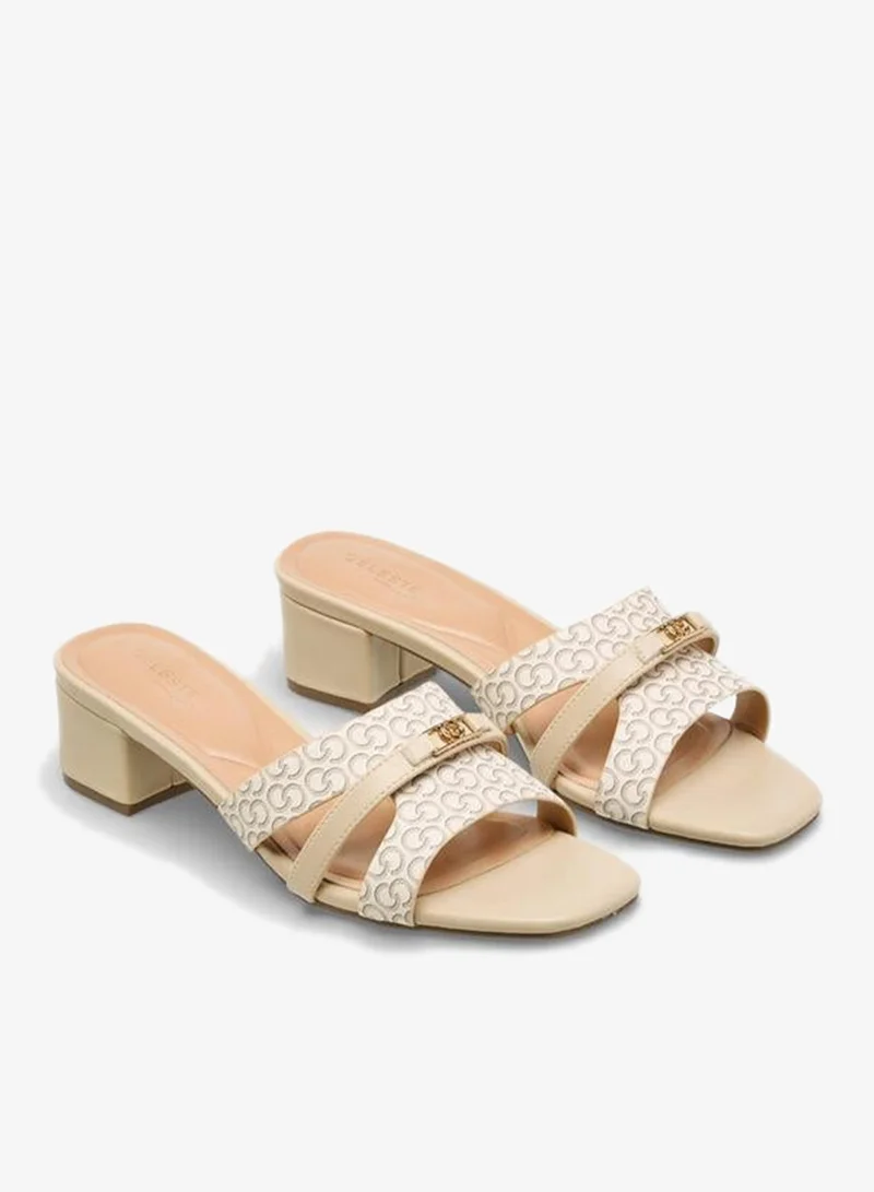 سيليست Women Block Heel Sandals