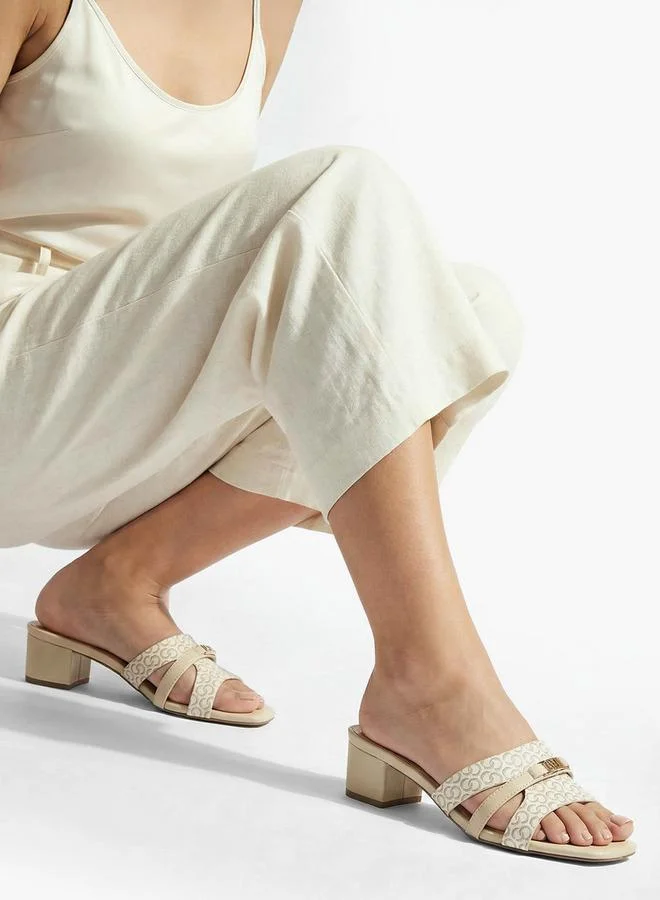Celeste Women Block Heel Sandals