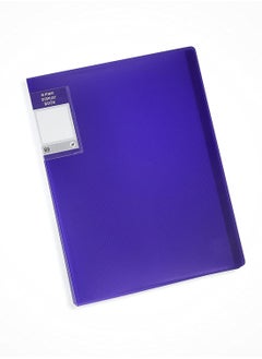 purple