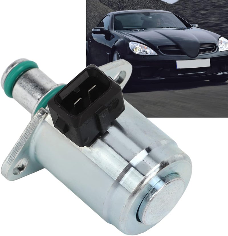 Keenso Power Steering Proportioning Valve Steel Structure Rustproof 2114600984 for W211 W164 R171 - Image 4
