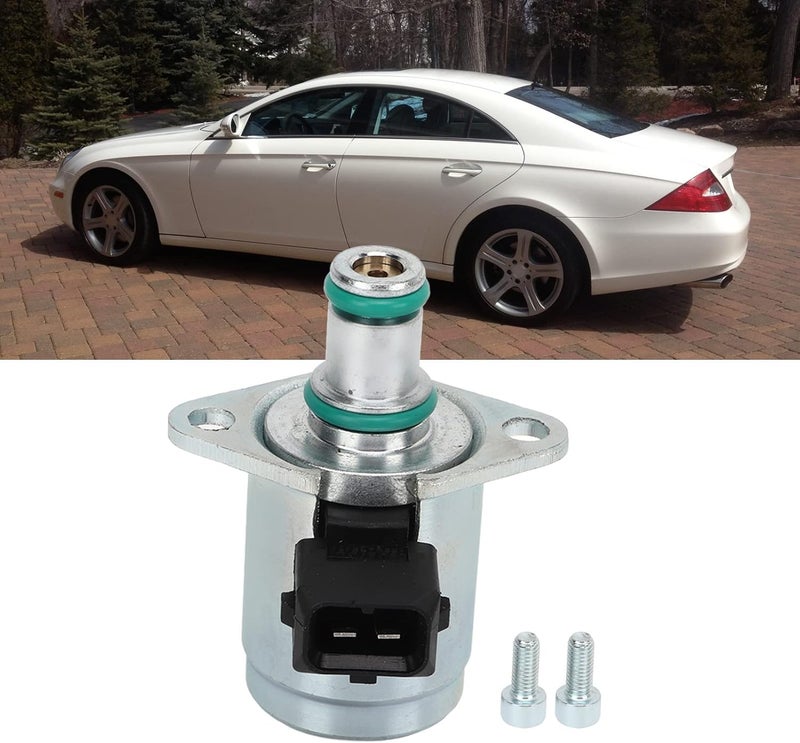 Keenso Power Steering Proportioning Valve Steel Structure Rustproof 2114600984 for W211 W164 R171 - Image 3