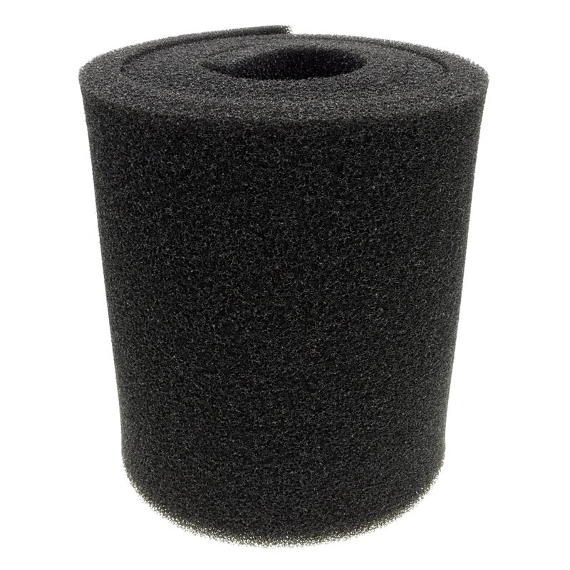 AFA Aquarium Filter Media Sponge Pad Fish Tank Bio Open Cell Coarse Foam Block Foam Pre Filter Sponge Material 12 x 72 x 1 30ppi