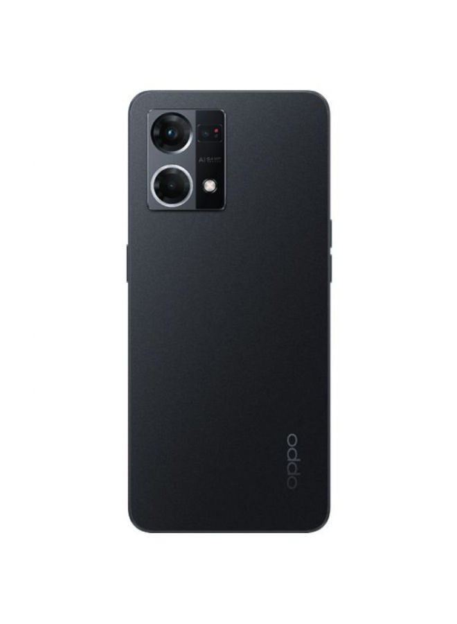 OPPO Reno 7 Dual SIM 8GB RAM 128GB 4G LTE Black - Image 2