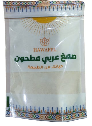 Ground Arabic Gum - 250 grams - pzsku/ZAD257A10C728318B0B2DZ/45/1747909026/27913820-d536-4d83-a6e2-334a6bf09a5d