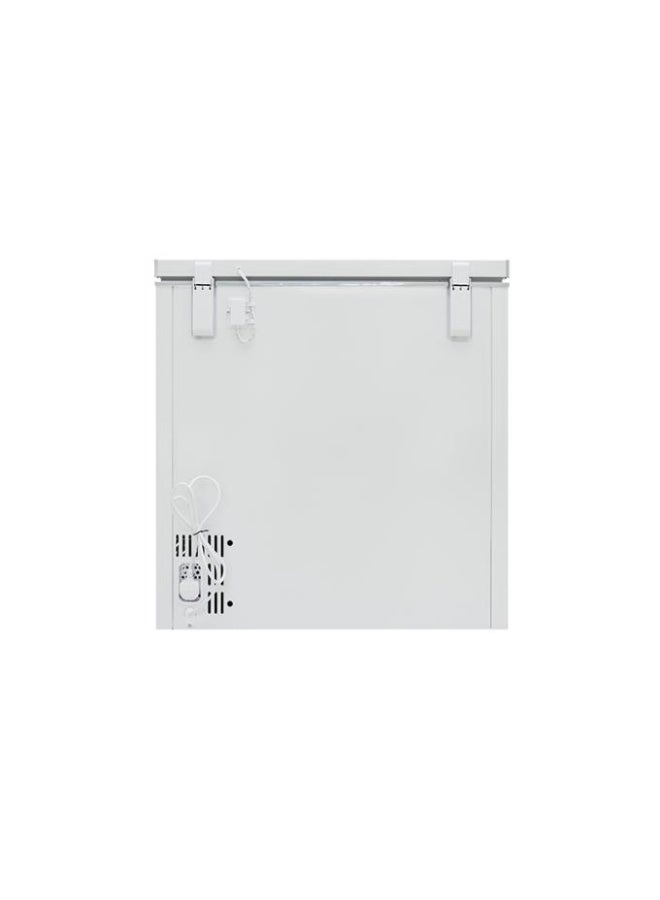 GENERAL SUPREME Chest Freezer (4.9 ft, 140 L), Fast Freezing, White, GSHF223X - Image 5