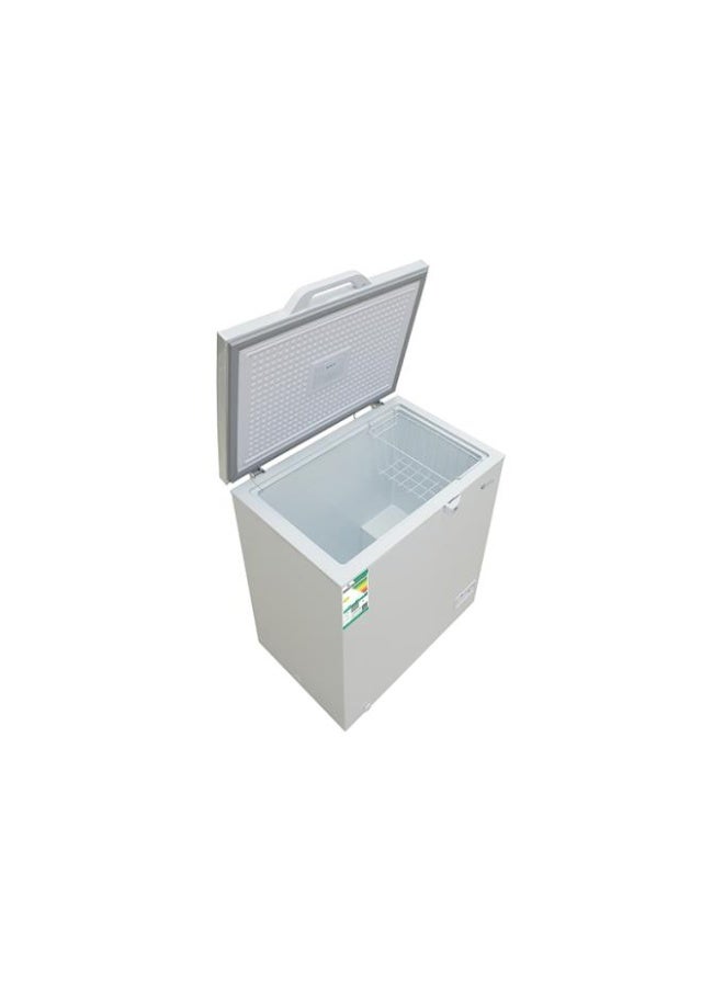 GENERAL SUPREME Chest Freezer (4.9 ft, 140 L), Fast Freezing, White, GSHF223X - Image 2