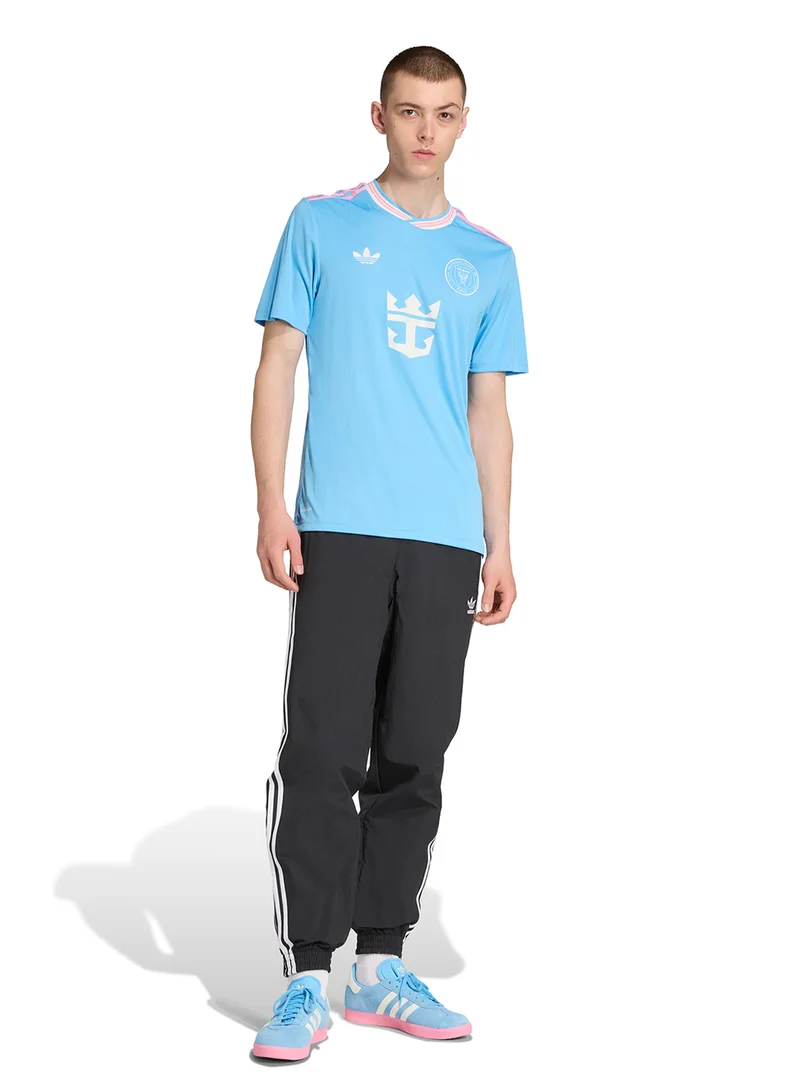 adidas تيشيرت إنتر ميامي سي إف الأساسي ميسي 25/26