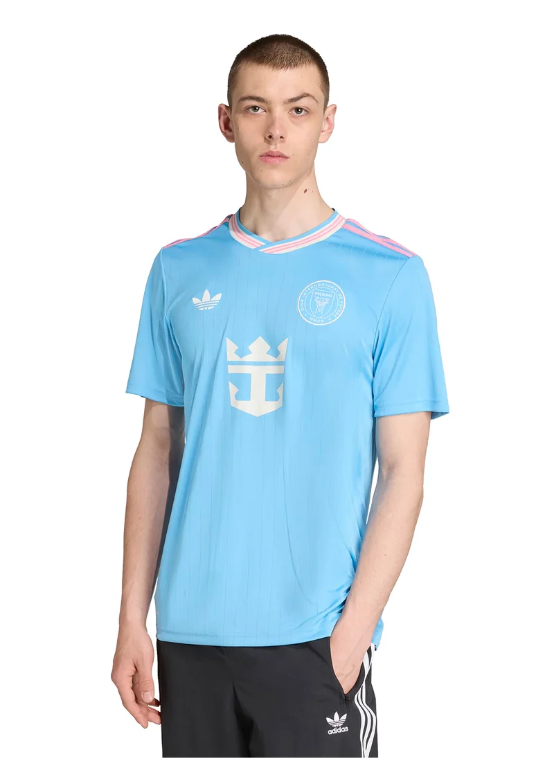 Adidas Inter Miami Cf 25/26 Third Messi Jersey