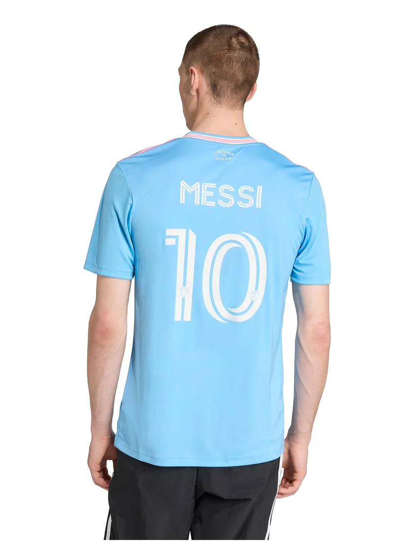 Adidas Inter Miami Cf 25/26 Third Messi Jersey