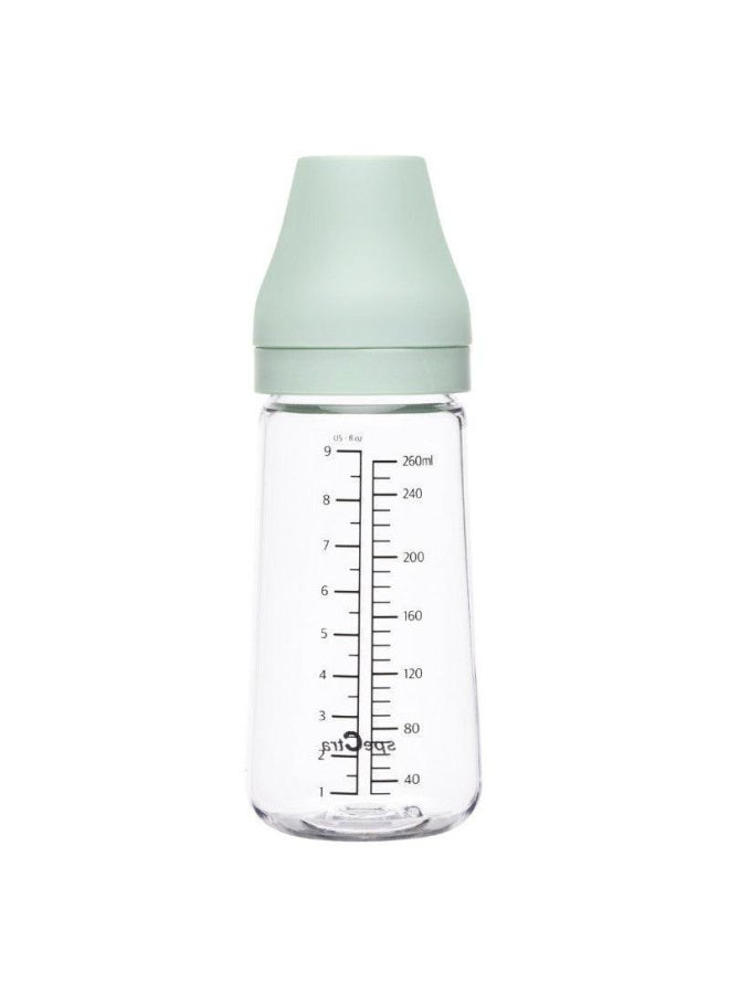 Spectra PA Baby Bottle - Cream Mint - 260 Ml - Image 1