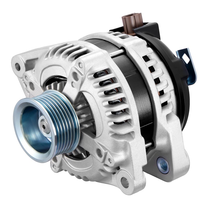 BDFHYK Alternator Compatible with Acura TSX 20092014 24L L4Compatible with Honda Accord 20082012 24L L4 Replace 104210589006311R50505RM31100R40A0131100R40A01RMCSF8913944411390 - Image 2