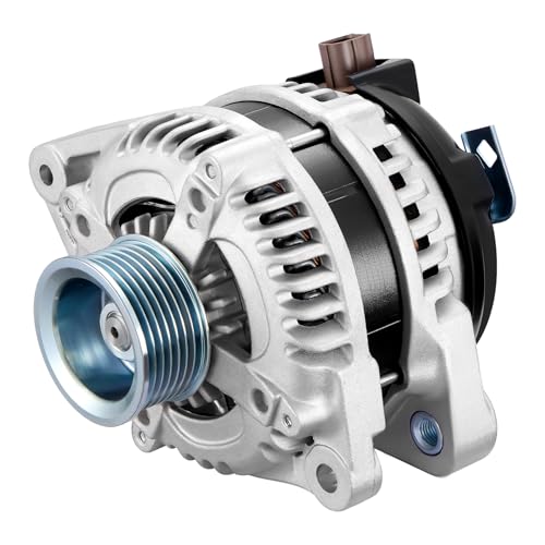 BDFHYK Alternator Compatible with Acura TSX 20092014 24L L4Compatible with Honda Accord 20082012 24L L4 Replace 104210589006311R50505RM31100R40A0131100R40A01RMCSF8913944411390 - Image 1