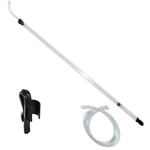 Fermtech Ubrew Usa Auto-Siphon Regular with 6.5 Feet of 5/16" Tubing and Clamp, 1 Piece - Image 1