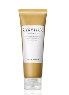 SKIN1004 Madagascar Centella Ampoule Foam, 125mL | Mild and Soothing Face Cleanser with Centella Asiatica Extract | Hydrates and Nourishes Skin | Deep Cleansing Foam - pzsku/ZAD25D8BD567649B6D8C7Z/45/_/1728988962/718bfedd-2193-44f5-b4bb-b0ae8ad217f3