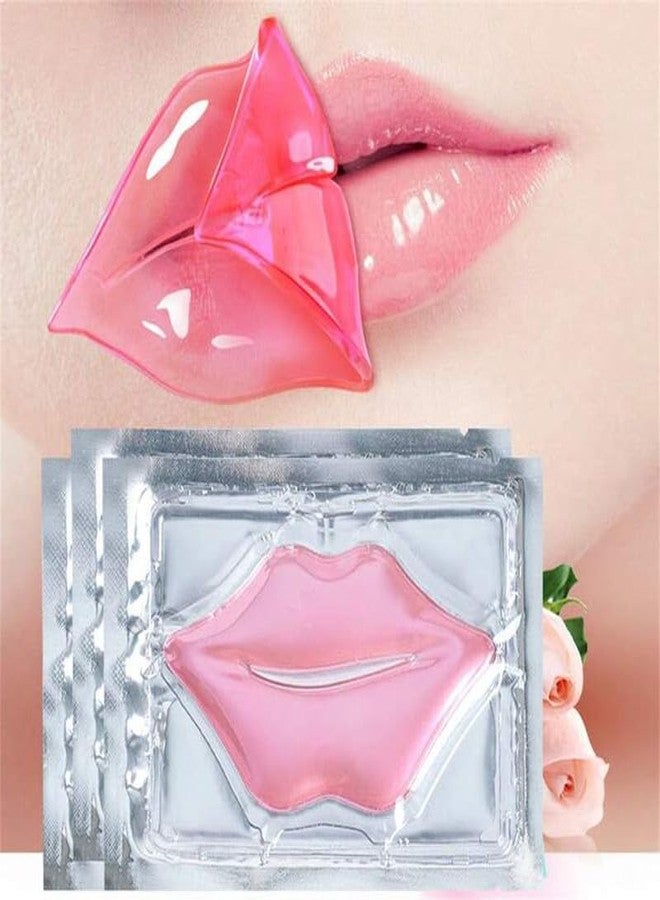 Colorsole Pink Lita Lip Exfoliator Super Collagen Mask With Moisture Essence for Dry & Dark Lips - Reduces Tan, Softens & Smoothens - For Ageing Wrinkle Lips - Pack of 6 - Image 2