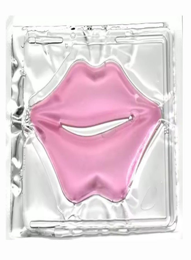 Colorsole Pink Lita Lip Exfoliator Super Collagen Mask With Moisture Essence for Dry & Dark Lips - Reduces Tan, Softens & Smoothens - For Ageing Wrinkle Lips - Pack of 6 - Image 1