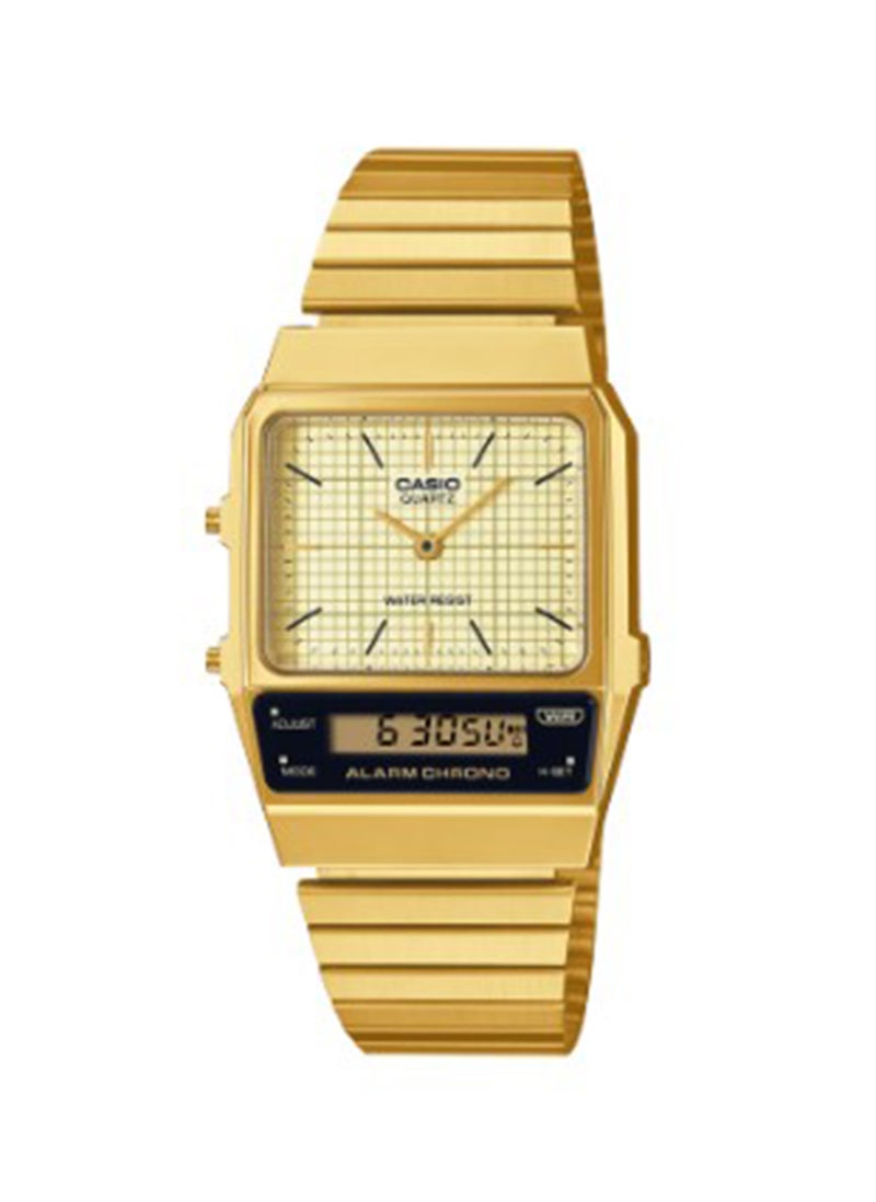 CASIO Women's AQ-800EG-9ADF Analog Wrist Watch - Image 1