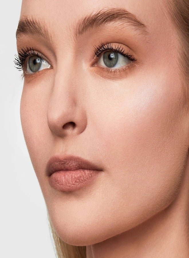 MAKEUP BY MARIO Soft Pop Powder Blush 4.4g – Shade Creamy Peach - Soft Muted Peach, Buildable, Silky-Smooth, Natural Flush Finish - Image 4