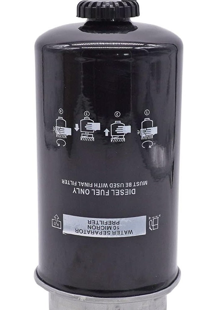 BOLEWIN RE541922 Spin-on Fuel Pre-Filter for John Deere Equipment - Image 1