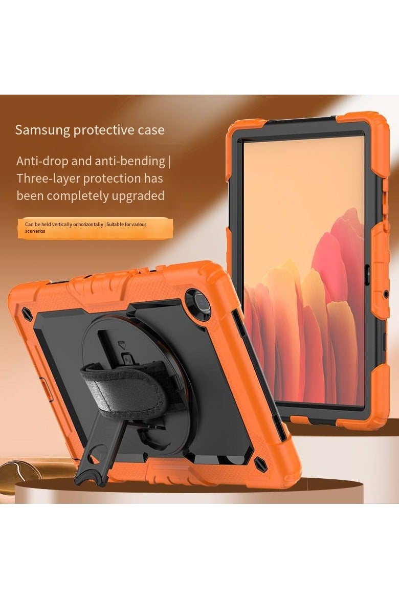 Tab A9Plus 11 Inch (2023)Anti-drop silicone rubber Protective cover