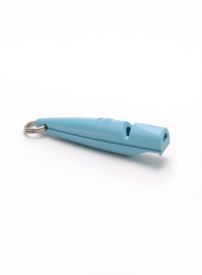 ACME Model 211.5 Plastic Dog Whistle Baby Blue for Dogs - 2 Pack - Image 2