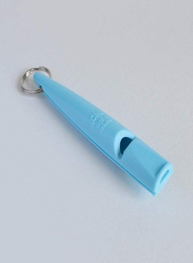 ACME Model 211.5 Plastic Dog Whistle Baby Blue for Dogs - 2 Pack - Image 1