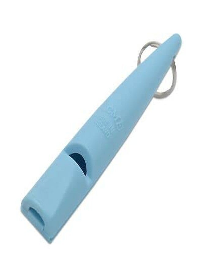 ACME Model 211.5 Plastic Dog Whistle Baby Blue for Dogs - 2 Pack - Image 4