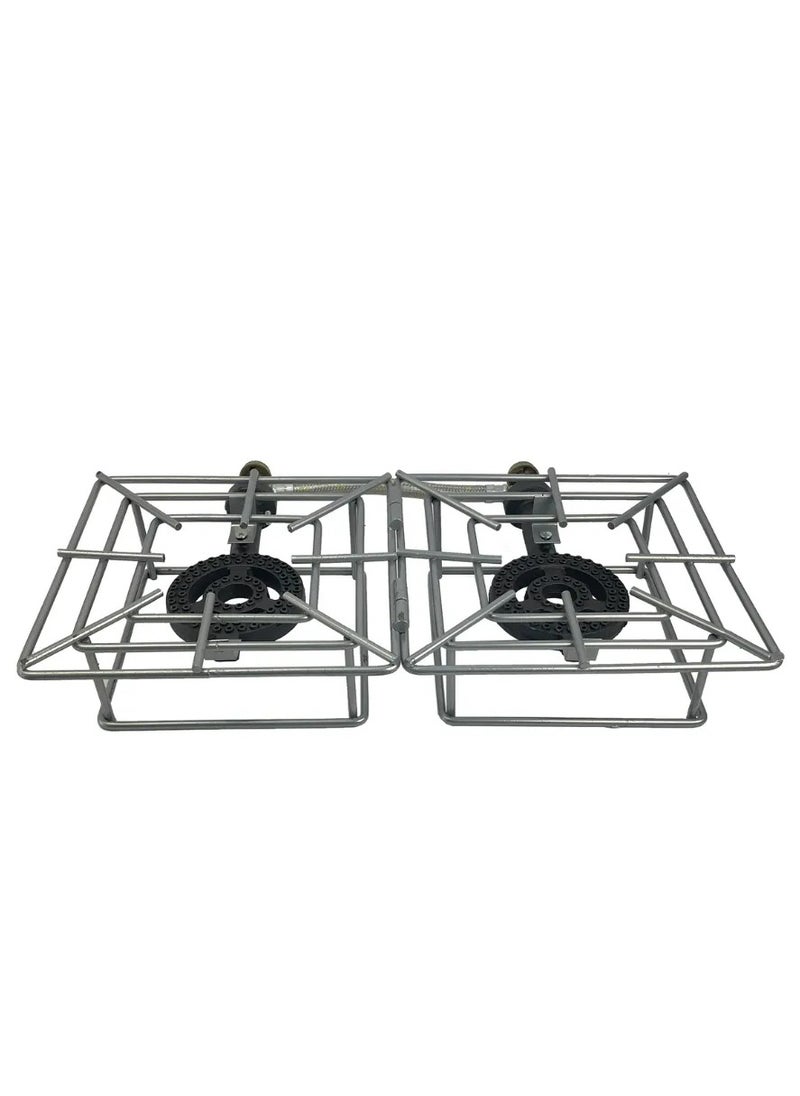 Generic 2 burner gas stove  - Image 5