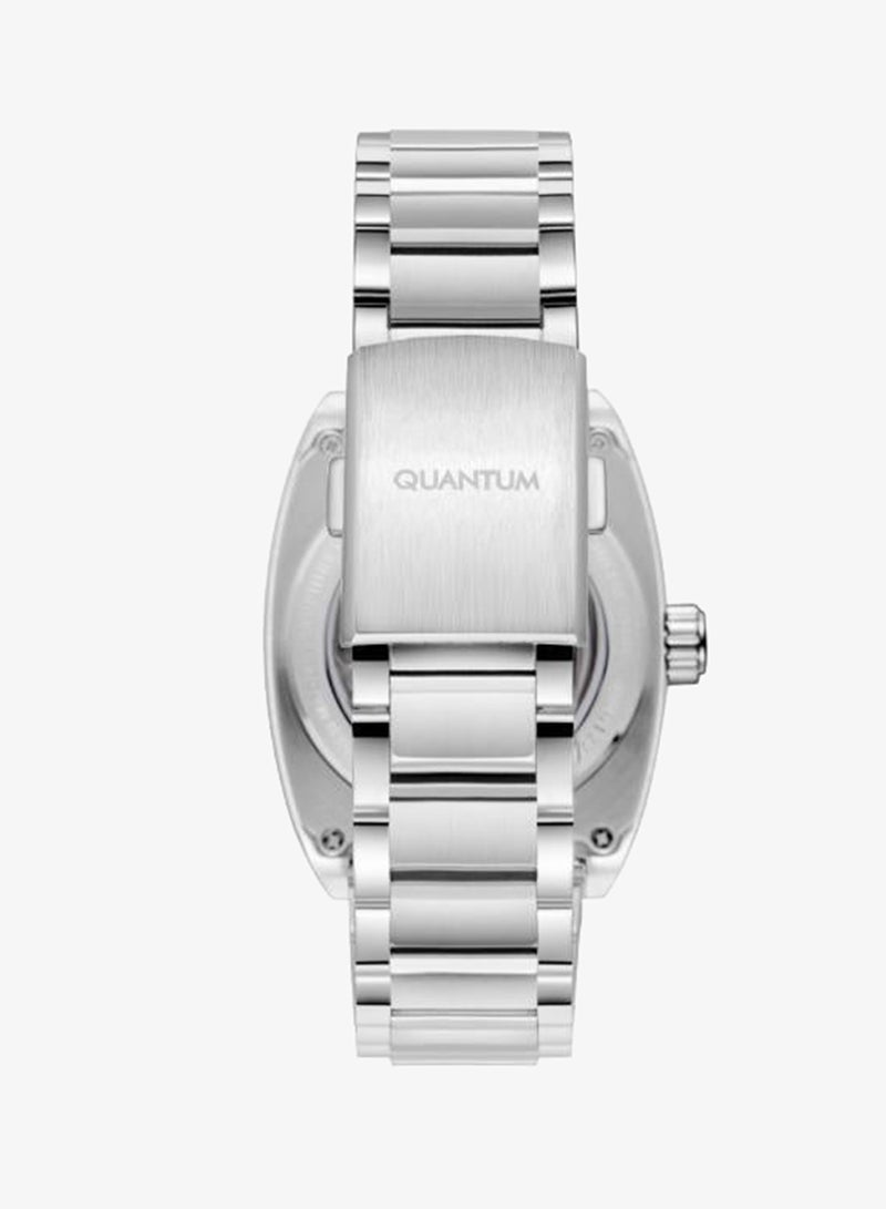 Quantum ساعة يد معدنية للرجال QMG1226.310 - 38 مم - Image 4